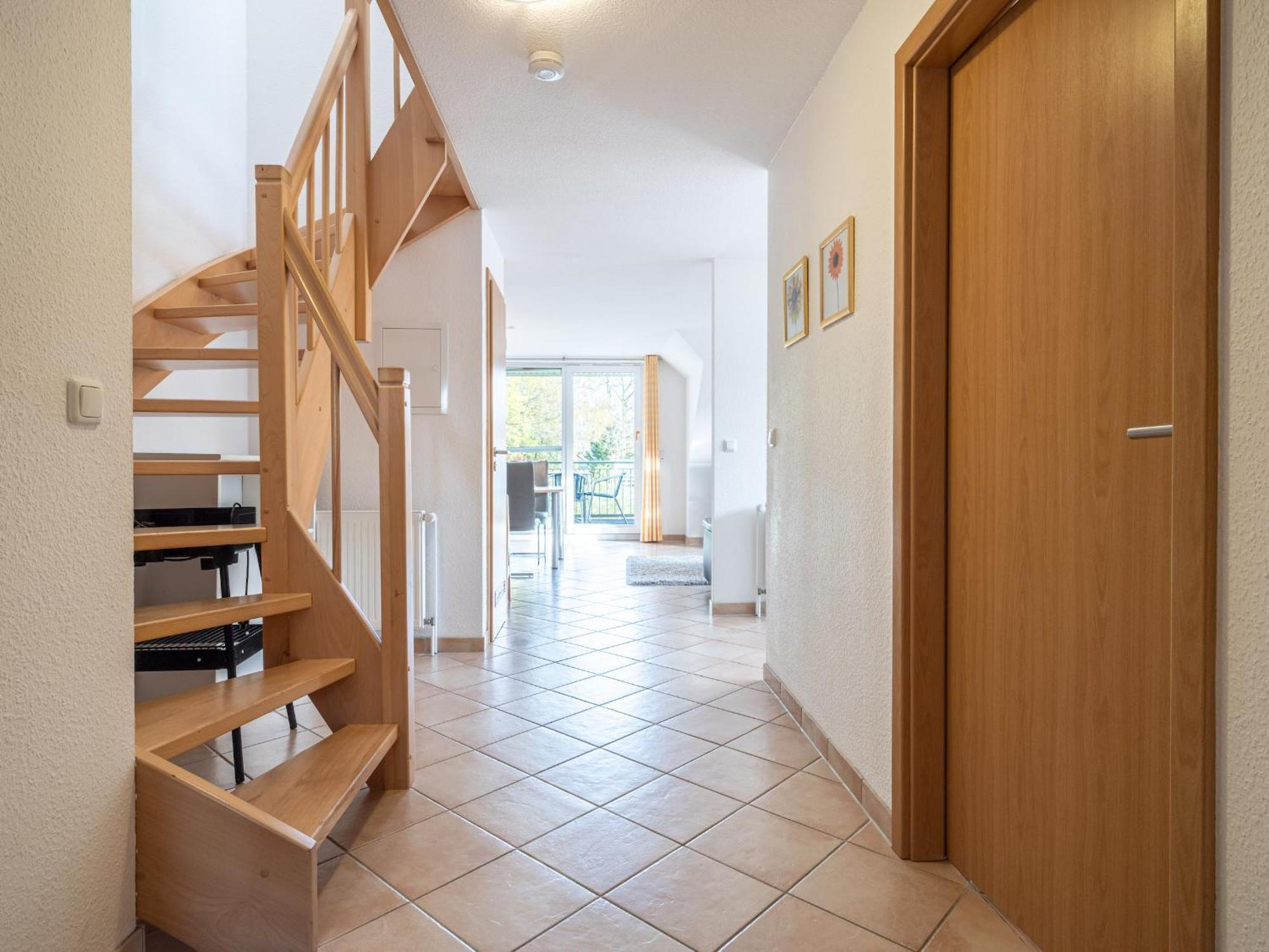 Schulstrasse Fewo S3 Prerow Bagian luar foto
