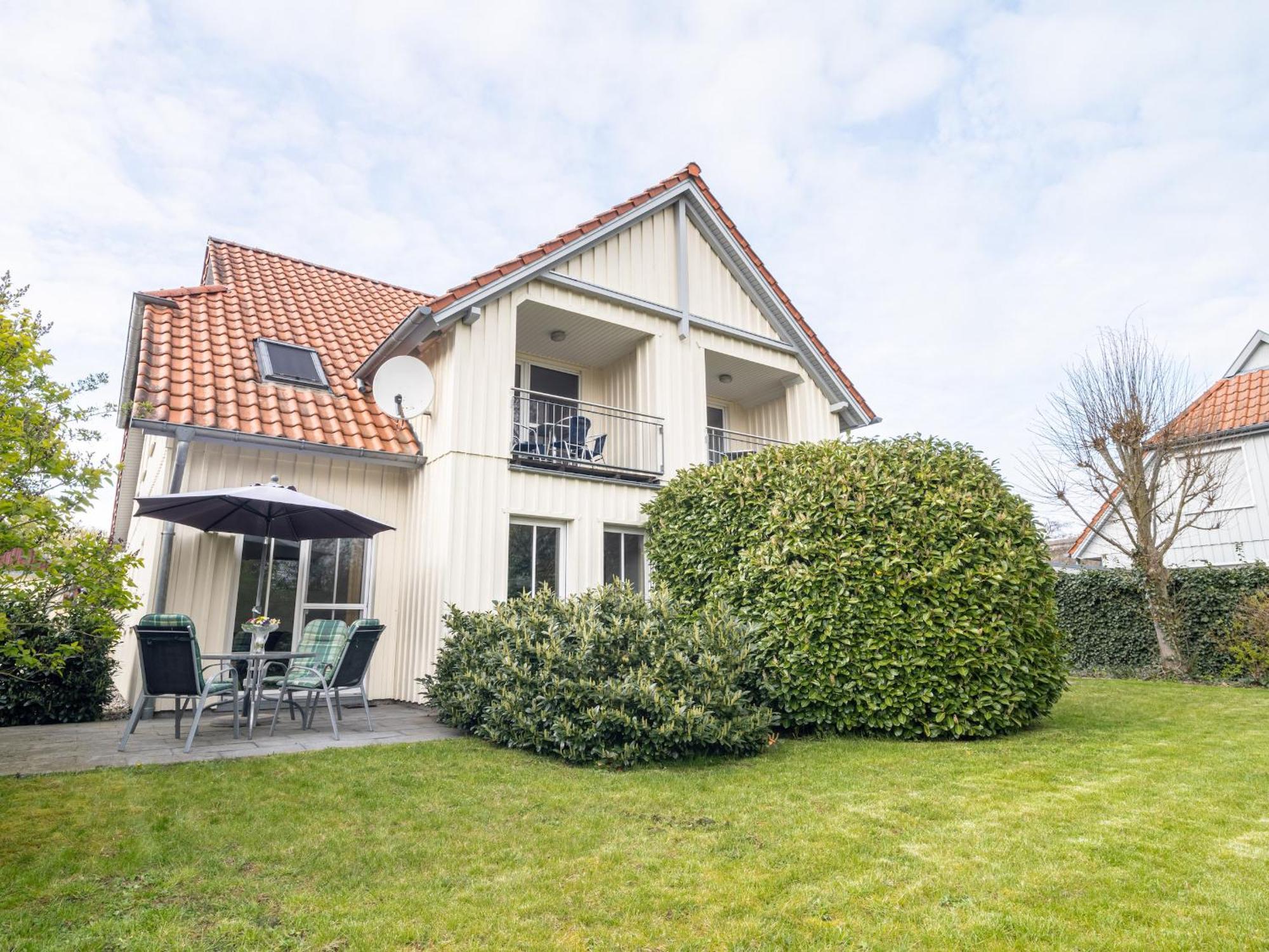 Schulstrasse Fewo S3 Prerow Bagian luar foto